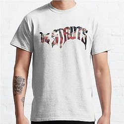fischer the struts exhibition the struts soleil live Classic T-Shirt
