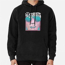 fund the struts warped the struts tour modern Pullover Hoodie