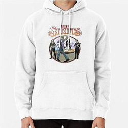 wildlife the struts music bird the struts funny Pullover Hoodie