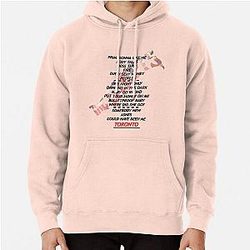 The Struts Setlist Toronto 2018 Pullover Hoodie