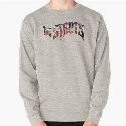 fischer the struts exhibition the struts soleil live Pullover Sweatshirt
