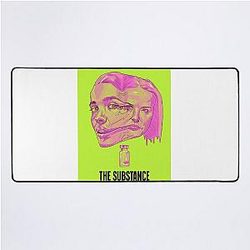 The Substance Desk Mat