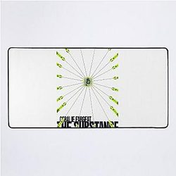 The Substance Desk Mat