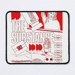 The substance Mouse Pad