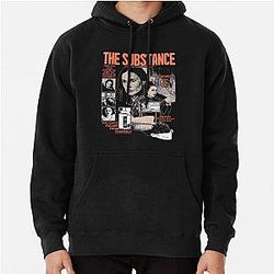 The Substance Movie Pullover Hoodie
