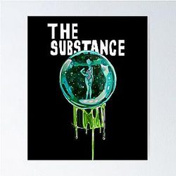 The Substance Poster