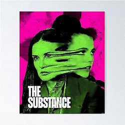 The Substance Poster