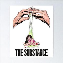 the Substance Poster