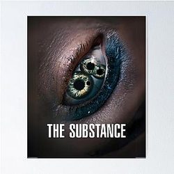 The Substance Poster