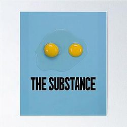 The Substance Poster