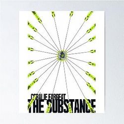 The Substance Poster
