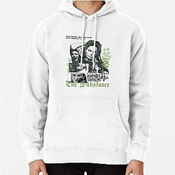 Horror The Substance Movie Pullover Hoodie