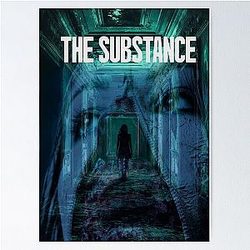 The Substance Movie Film Buff Movie Lover The Substance 1 puesto de correo