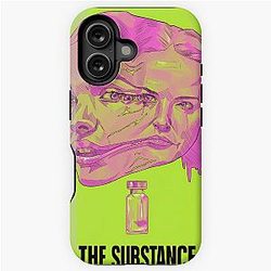 The Substance iPhone Tough Case