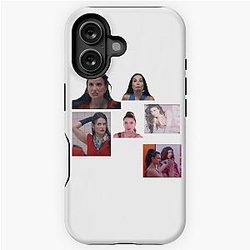 THE SUBSTANCE STICKER PACK iPhone Tough Case