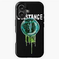 The Substance iPhone Tough Case