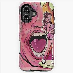 The Substance iPhone Tough Case