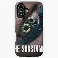 The Substance iPhone Tough Case
