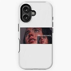 THE SUBSTANCE iPhone Tough Case
