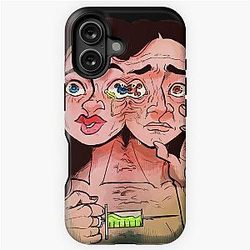 The Substance iPhone Tough Case