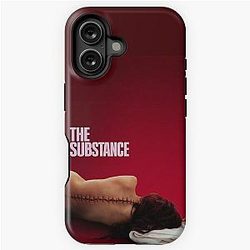 The Substance Movie iPhone Tough Case