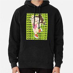 The Substance - Pump It Up with Sue Pullover Hoodie