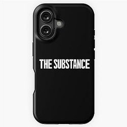 The Substance iPhone Tough Case