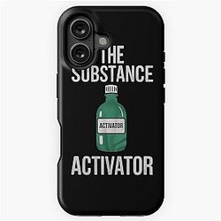 The Substance - danger iPhone Tough Case