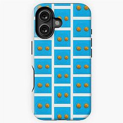 The Substance Eggs iPhone Tough Case