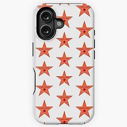 The Substance - Elisabeth Sparkle Star iPhone Tough Case