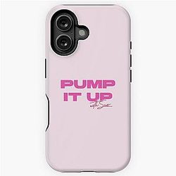 Pump It Up with Sue The Substance Movie iPhone Tough Case