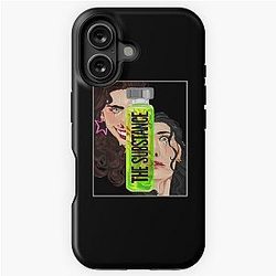 The Substance Inspired iPhone Tough Case