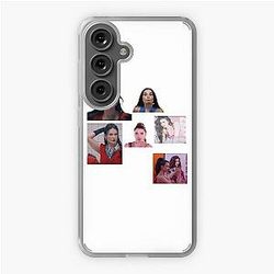 THE SUBSTANCE STICKER PACK Samsung Galaxy Soft Case