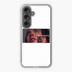 THE SUBSTANCE Samsung Galaxy Soft Case
