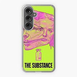 The Substance Samsung Galaxy Soft Case