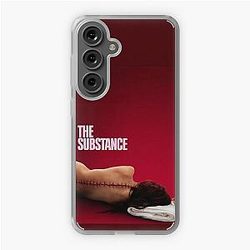 The Substance Movie Samsung Galaxy Soft Case