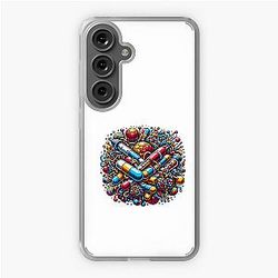 the substance Samsung Galaxy Soft Case