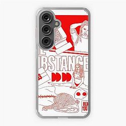The substance Samsung Galaxy Soft Case