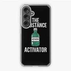The Substance - danger Samsung Galaxy Soft Case