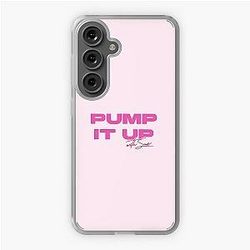 Pump It Up with Sue The Substance Movie Samsung Galaxy Soft Case