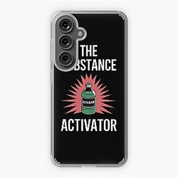 The Substance - danger Samsung Galaxy Soft Case