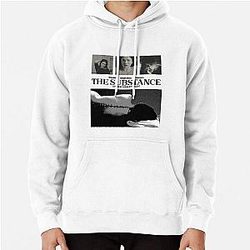 Retro Black The Substance Pullover Hoodie