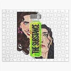 The Substance Jigsaw Puzzle