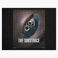The Substance Jigsaw Puzzle