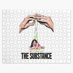 the Substance Jigsaw Puzzle