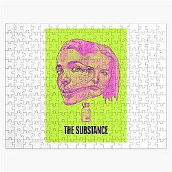 The Substance Jigsaw Puzzle
