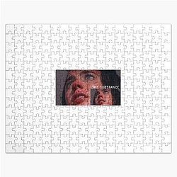 THE SUBSTANCE Jigsaw Puzzle
