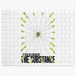 The Substance Jigsaw Puzzle