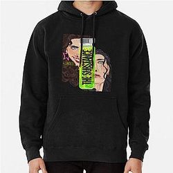 The Substance Inspired Art Pullover Hoodie