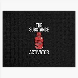 The Substance - danger Jigsaw Puzzle